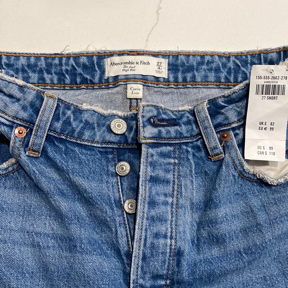 Abercrombie & Fitch jeans